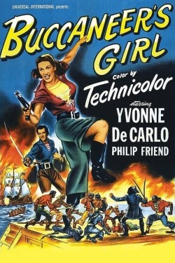 Enjoy Free HD Viewing of Buccaneer's Girl on Putlocker