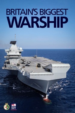 Watch free Britain's Biggest Warship movies Hd online on TinyZone