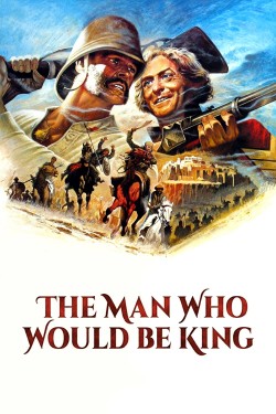 Free The Man Who Would Be King movies HD online | Gomovies