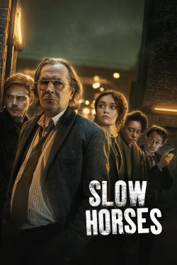 Watch Free Slow Horses Movies Full HD Online - Movies4K