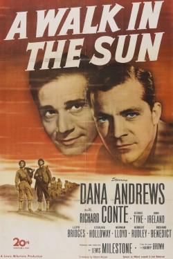 Watch free A Walk in the Sun movies online - GoMovies