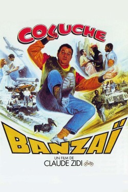 Enjoy Free HD Viewing of Banzaï on Putlocker