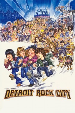 Enjoy Free HD Viewing of Detroit Rock City on Putlocker