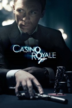 Enjoy Free HD Viewing of Casino Royale on Putlocker