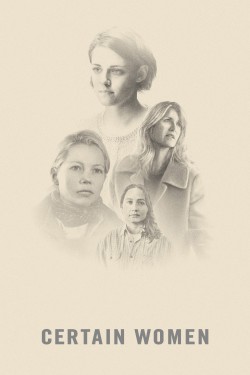 Watch Free Certain Women Movies Full HD Online - Movies4K