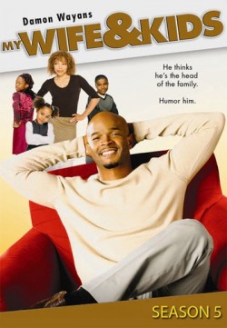 My Wife and Kids - Season 5