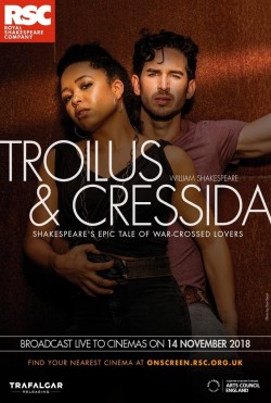 Watch free RSC Live: Troilus and Cressida movies Hd online on TinyZone