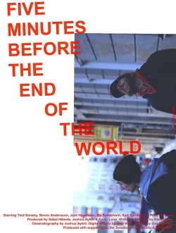 Watch free Five Minutes Before the End of the World Movies