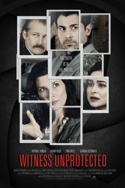 Enjoy Free HD Viewing of Witness Unprotected on Putlocker