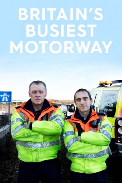 Watch Free Britain's Busiest Motorway Movies Full HD