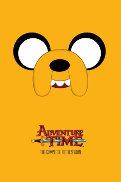 Adventure Time - Season 5