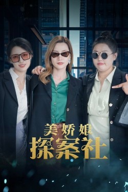 The Beautiful Lady Detective Agency-stream