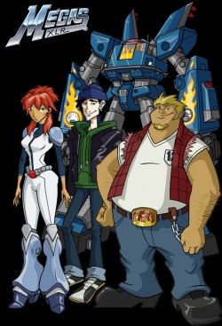 Watch free Megas XLR movies online - GoMovies