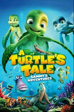 Watch A Turtle's Tale: Sammy's Adventures movies free AniWave