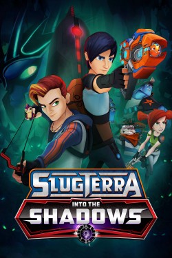 Watch free Slugterra: Into The Shadows movies online