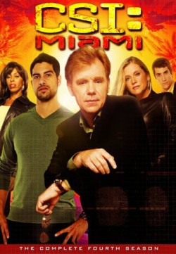 CSI: Miami - Season 4