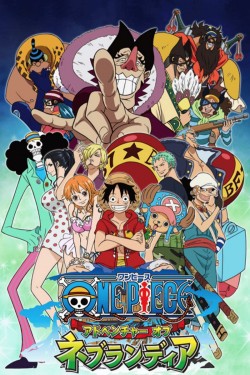 Watch Free One Piece: Adventure of Nebulandia Movies HD Free MyFlixer