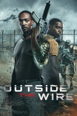 Watch Free Outside the Wire Movies HD Online Vumoo Alternatives site