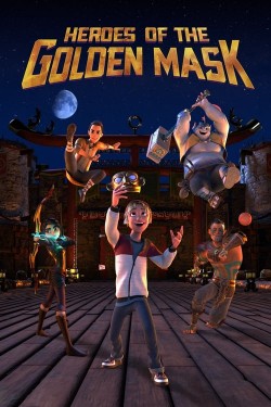 Watch Free Heroes of the Golden Mask Movies HD Online Vumoo Alternatives site