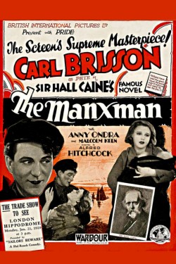 Watch free The Manxman full