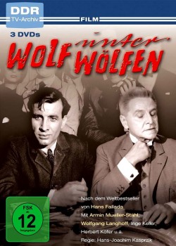 Watch Wolf unter Wölfen movies free AniWave