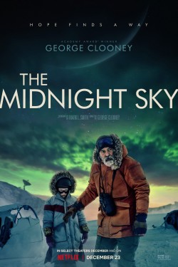 Enjoy Free HD Viewing of The Midnight Sky on Putlocker