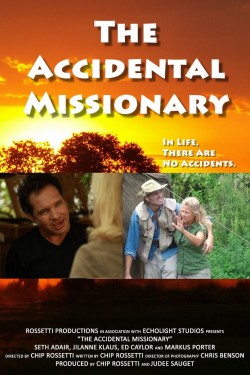 Watch free The Accidental Missionary movies Hd online on TinyZone