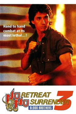 Enjoy Free HD Viewing of No Retreat, No Surrender 3: Blood Brothers on Putlocker