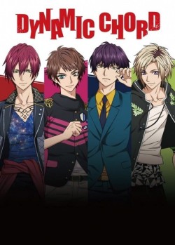 Watch DYNAMIC CHORD movies free AniWave