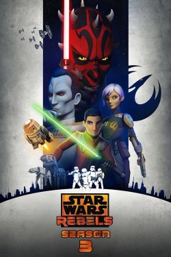 Star Wars Rebels - Season 3