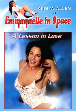 Enjoy Free HD Viewing of Emmanuelle in Space 3: A Lesson in Love on Putlocker