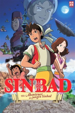 Watch Die Abenteuer des jungen Sinbad - The Movie free online