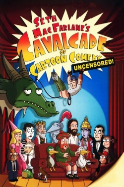 Watch Seth MacFarlane's Cavalcade of Cartoon Comedy movies free AniWave