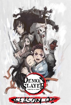 Demon Slayer: Kimetsu no Yaiba - Season 1