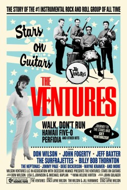 Watch Free The Ventures: Stars on Guitars Movies Online on TheFlixer Alternatives site