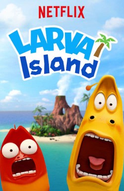 Watch Larva Island movies free AniWave