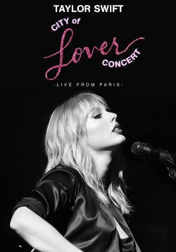 Watch Free Taylor Swift City of Lover Concert Movies Full HD Online