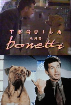 Watch Tequila and Bonetti movies free AniWave