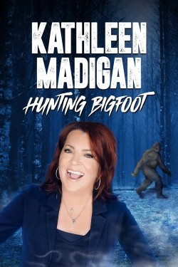 Enjoy Free HD Viewing of Kathleen Madigan: Hunting Bigfoot on Putlocker