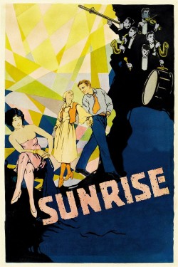 Enjoy Free HD Viewing of Sunrise: A Song of Two Humans on Putlocker