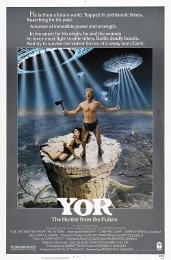 Watch Yor, the Hunter from the Future free movies