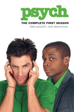 Psych - Season 1