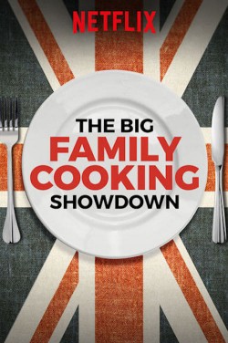 Watch free The Big Family Cooking Showdown full