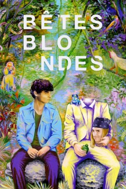 watch-Blonde Animals