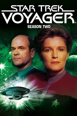 Star Trek: Voyager - Season 2