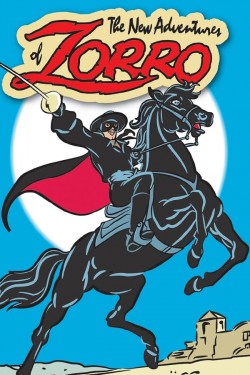 Watch The New Adventures of Zorro movies free AniWave