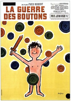 Watch Free War of the Buttons HD Online on MyFlixer