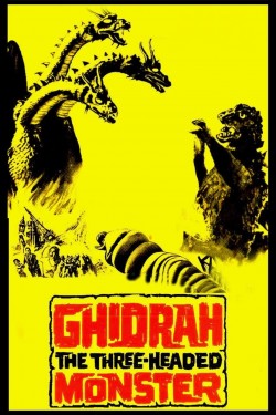 Enjoy Free HD Viewing of Ghidorah, the Three-Headed Monster on Putlocker