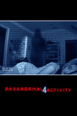 Enjoy Free HD Viewing of Paranormal Activity 4 on Putlocker