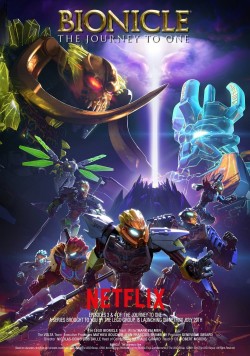 Watch Lego Bionicle: The Journey to One movies free AniWave